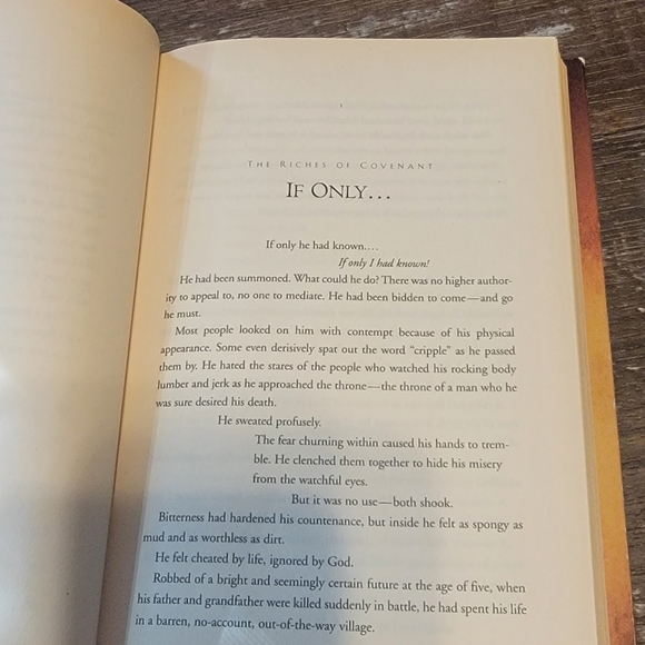 Our Covenant God Book by Kay Arthur - Picture 8 of 10